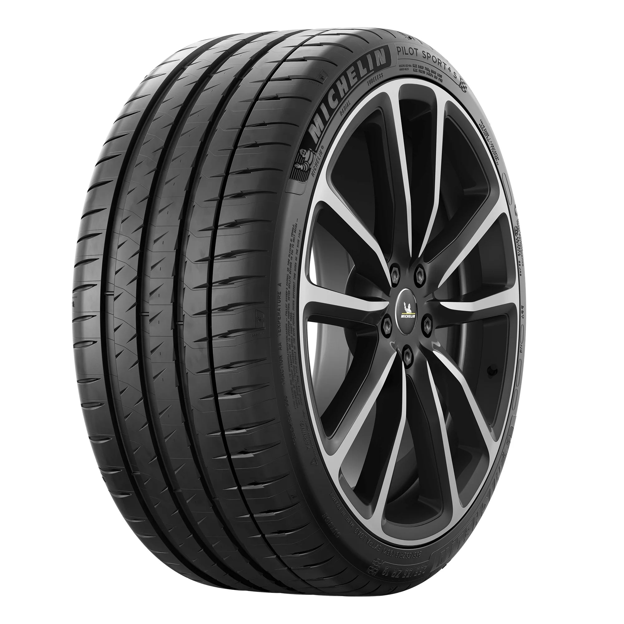 Pilot Sport 4S Performance 235/45ZR17 (97Y) XL Passenger Tire