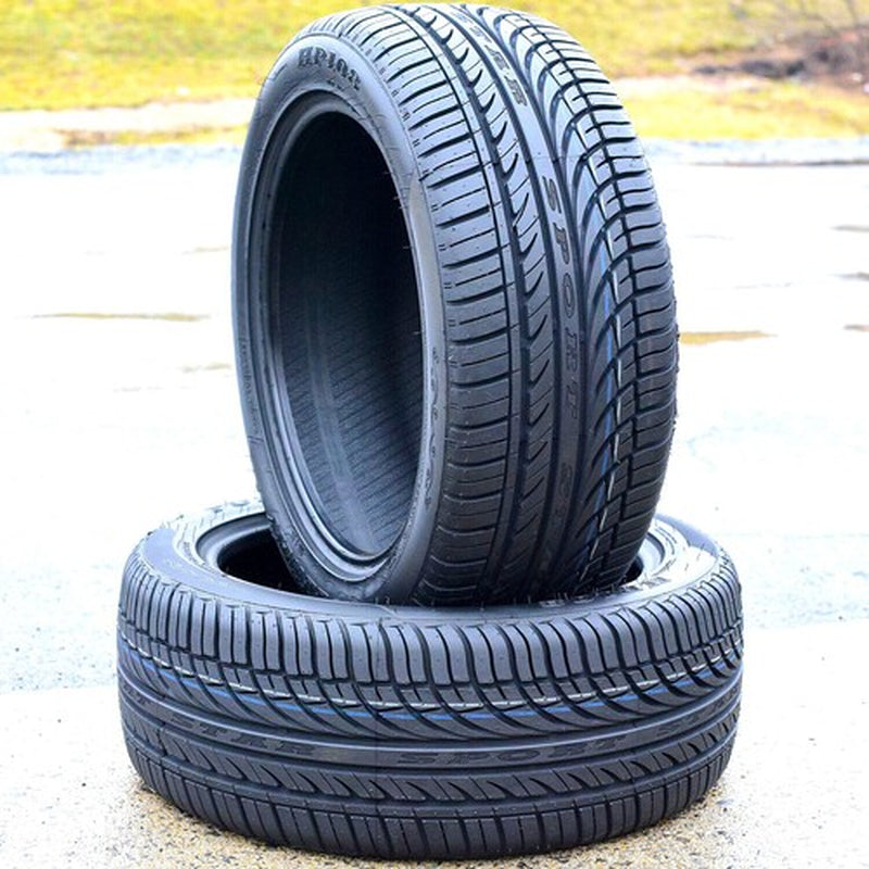 2 Tires Fullway HP108 225/60R16 225/60/16 98H as A/S All Season Performance