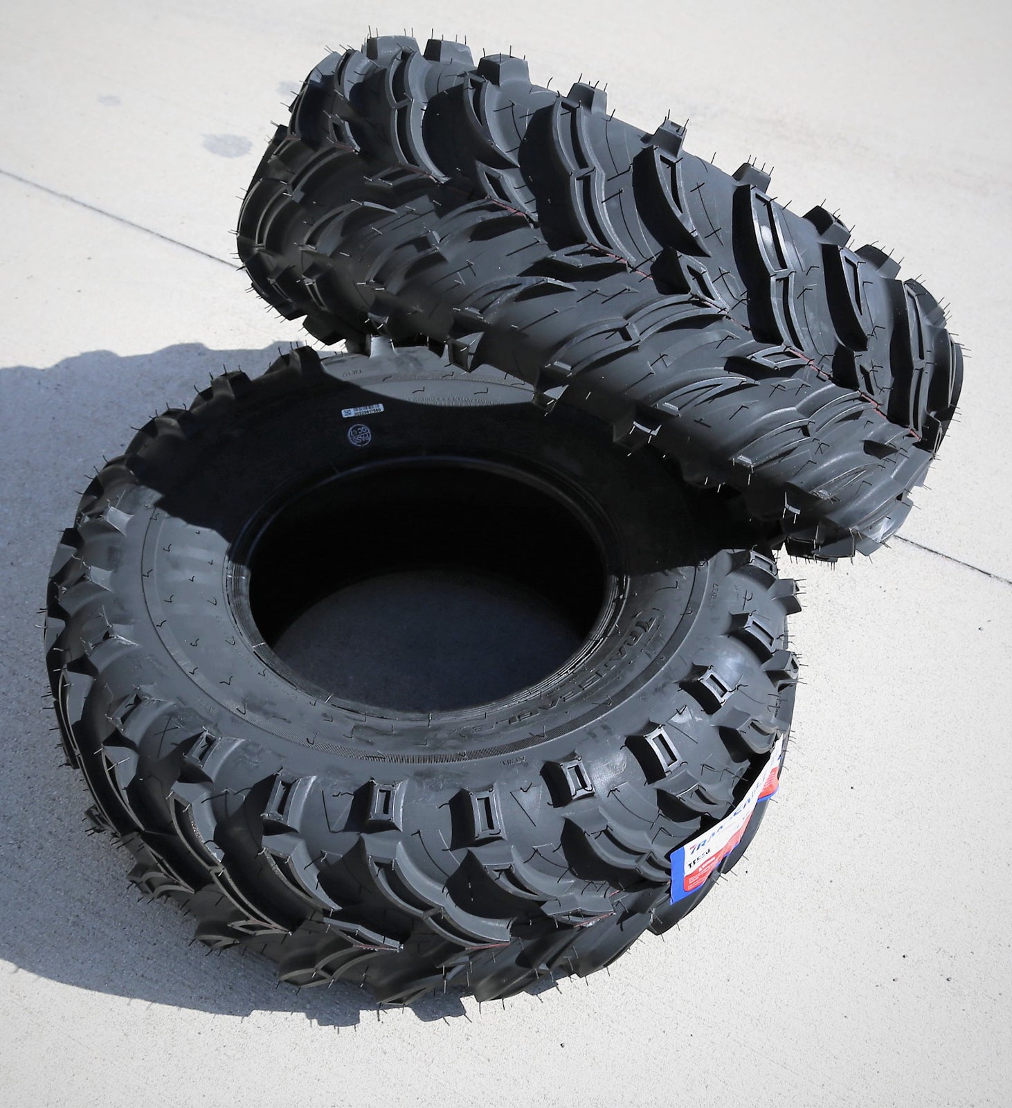 4 Tires Transeagle TE550 27X9.00-12 27X9-12 27X9X12 52F 6 Ply MT M/T Mud ATV UTV