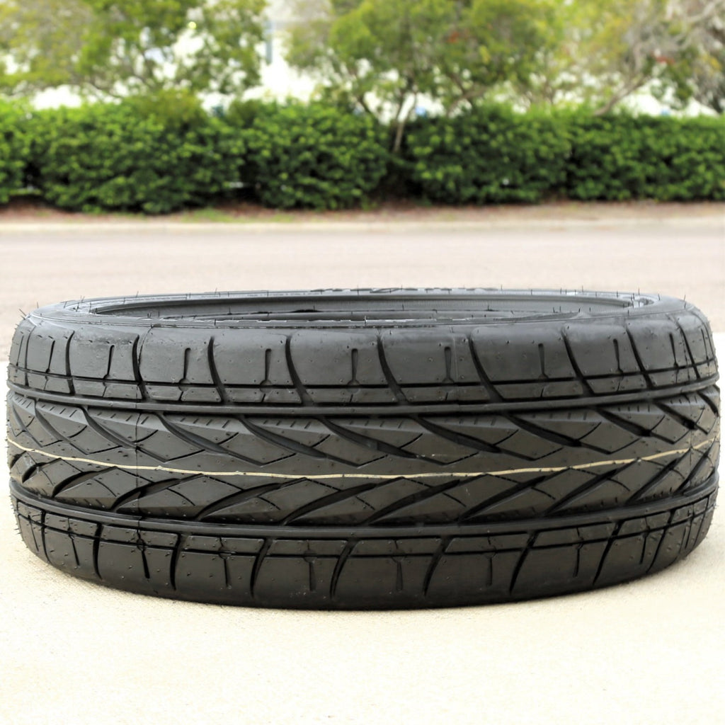 4 New Forceum Hexa-R 235/40R18 ZR 95Y XL A/S High Performance All Season Tires