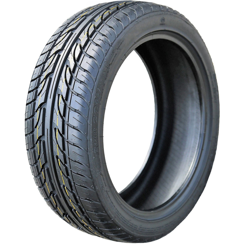 4 Tires Haida Racing HD921 195/45R15 78V Performance