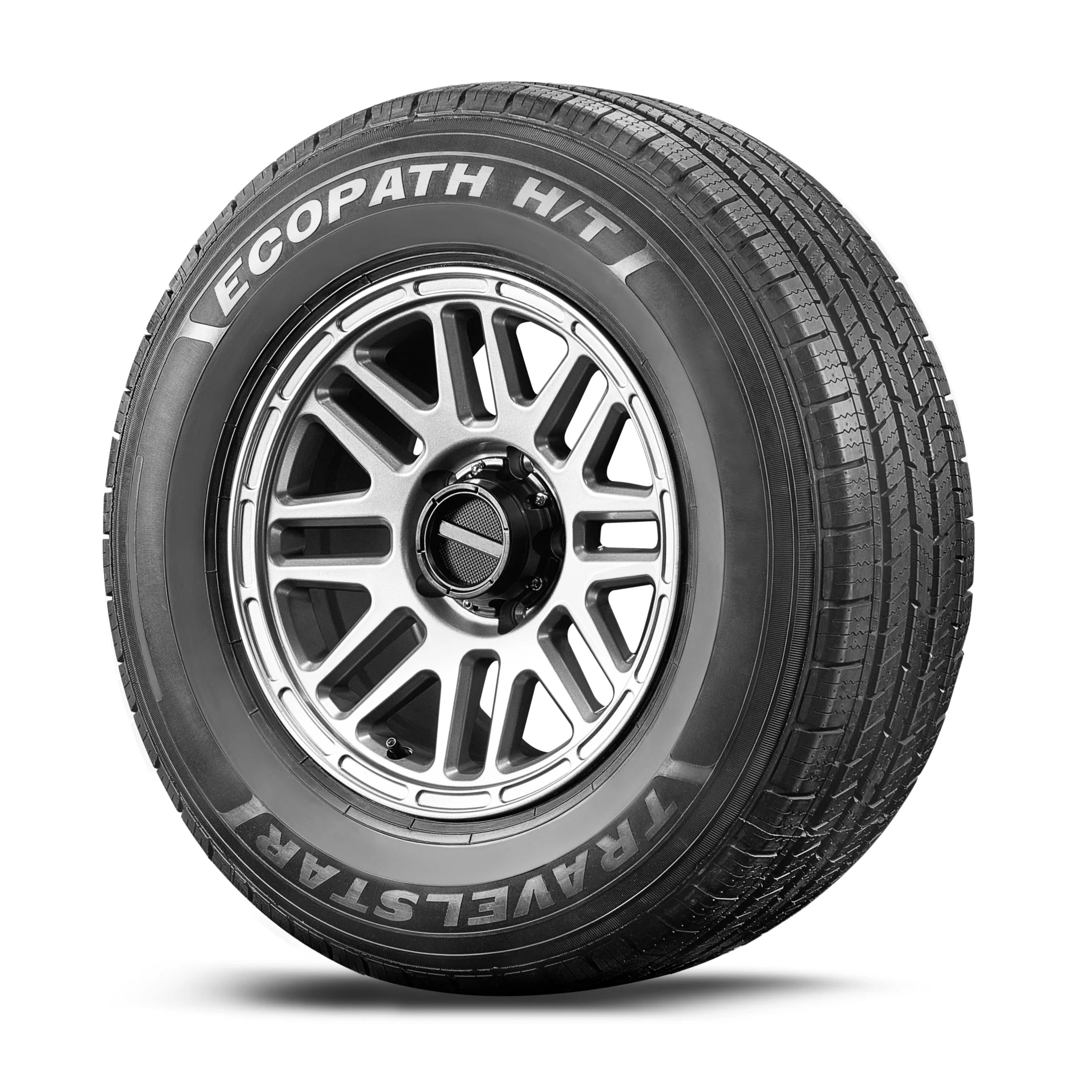 Ecopath H/T 265/65R17 112H High Performance All Season Highway Terrain SUV Tire 265/65/17(Tire Only)