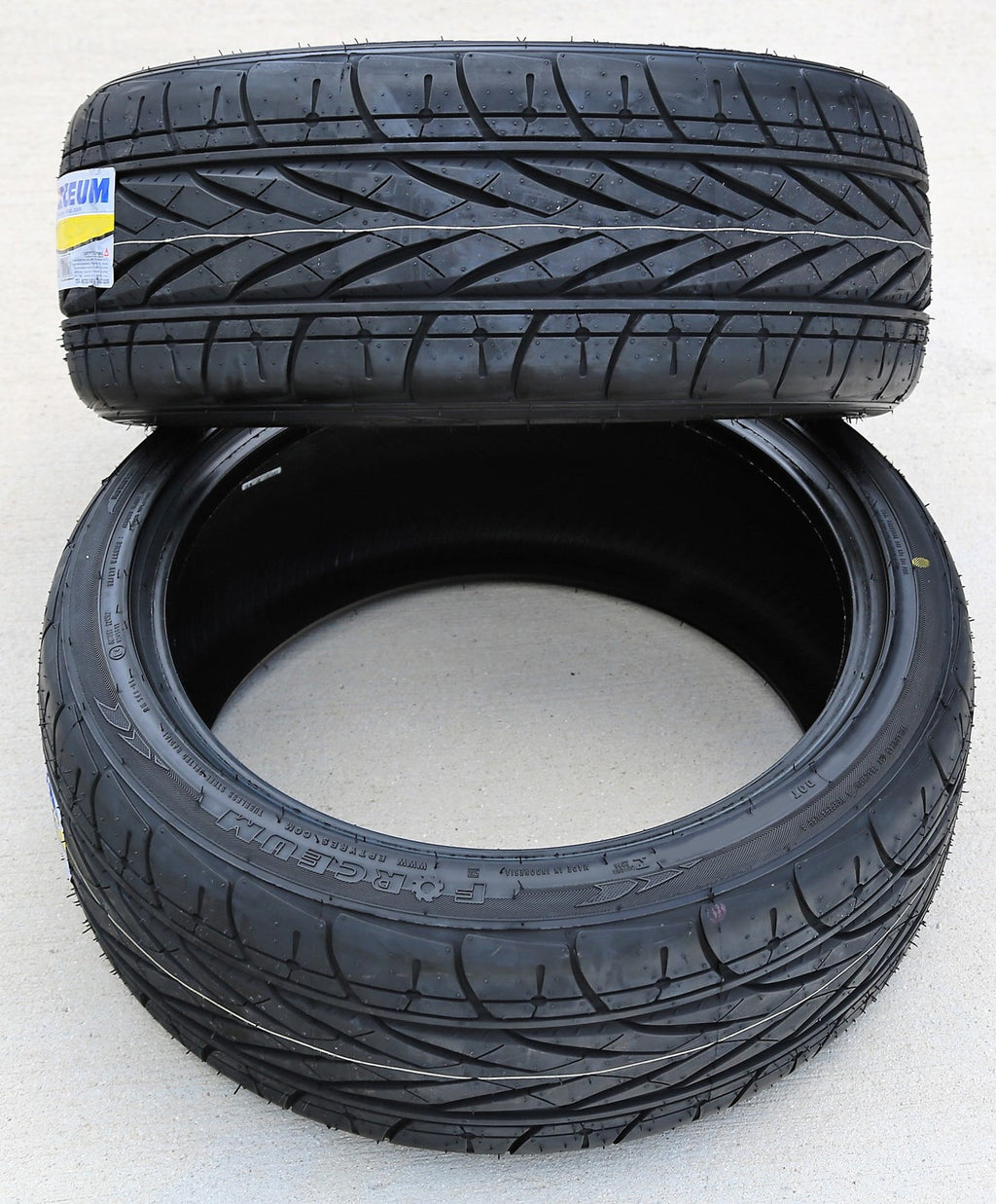 4 New Forceum Hexa-R 235/40R18 ZR 95Y XL A/S High Performance All Season Tires