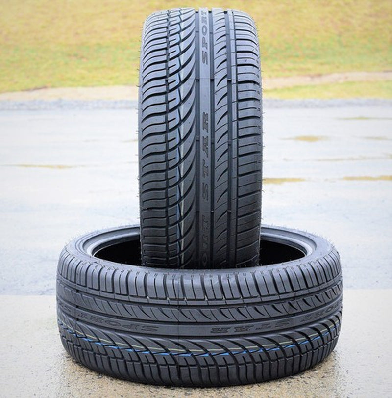2 New Fullway HP108 215/35ZR18 215/35R18 84W XL A/S All Season Performance Tires
