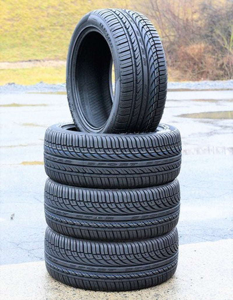 2 Tires Fullway HP108 215/45ZR17 215/45R17 91W XL A/S All Season Performance
