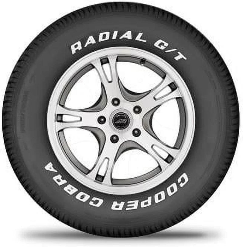 Cobra G/T Classic All-Season Tire - 235/60R14 96T