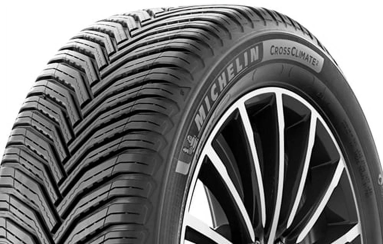 2  Crossclimate2 215/55R18 95H All Weather Tires 60K Mi Warranty 3PMSF MH44752 / 215/55/18 / 2155518