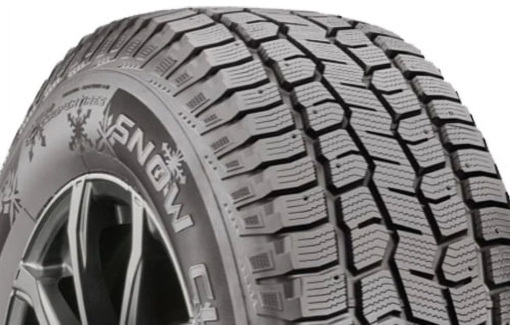 2  Discoverer Snow Claw 235/65R16 121/119R E Winter Tires for Truck SUV 170184005 / 235/65/16 / 2356516