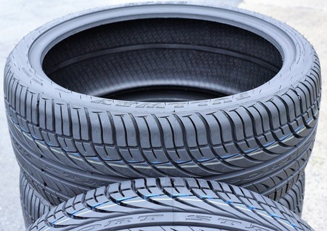 2 New Fullway HP108 215/35ZR18 215/35R18 84W XL A/S All Season Performance Tires
