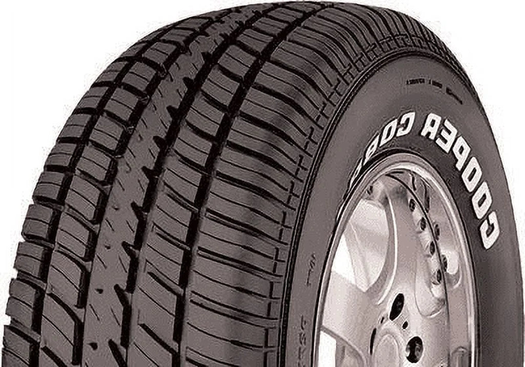 Cobra G/T Classic All-Season Tire - 235/60R14 96T