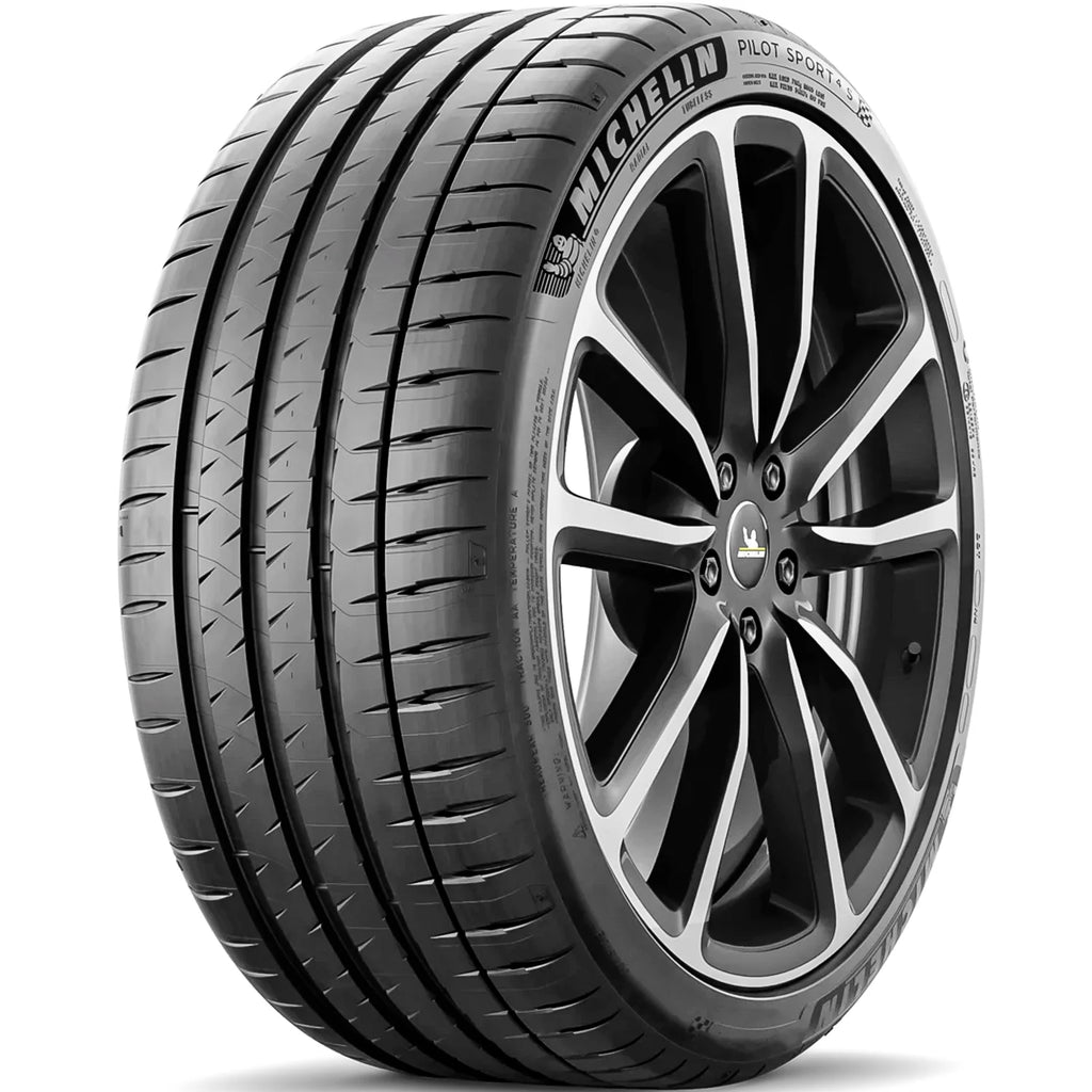 Pilot Sport 4S 255/35ZR21 255/35R21 98Y XL High Performance Summer Tire