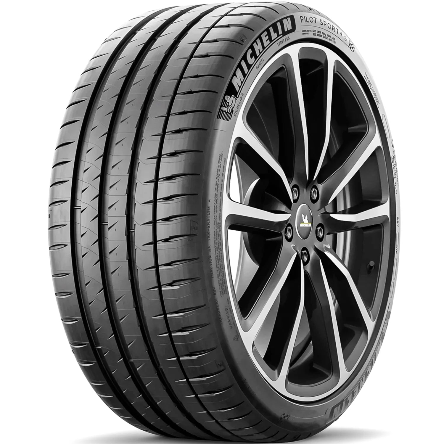 Pilot Sport 4S 255/35ZR21 255/35R21 98Y XL High Performance Summer Tire