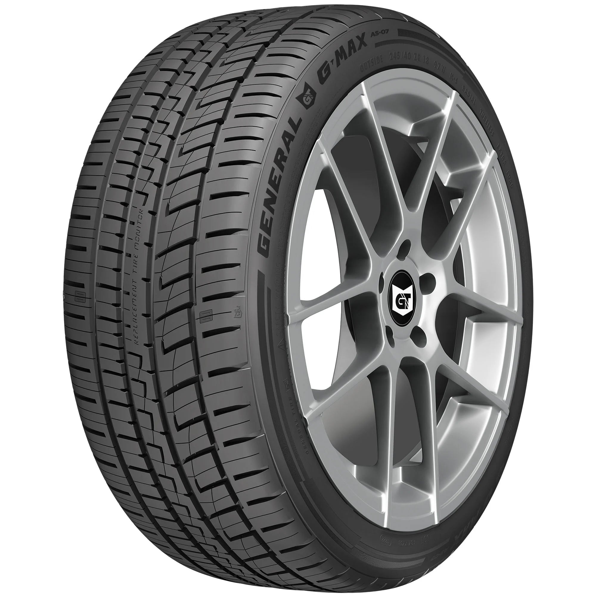 G-Max AS-07 All Season 305/40R22 114V XL Passenger Tire