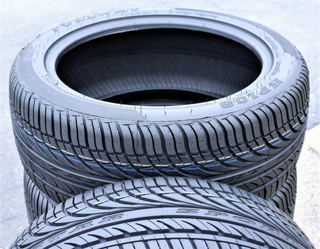 2 Tires Fullway HP108 225/60R16 225/60/16 98H as A/S All Season Performance