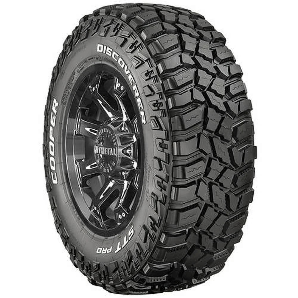 Discoverer STT Pro Off-Road Mud Terrain Tire - LT325/65R18 LRE 10PLY