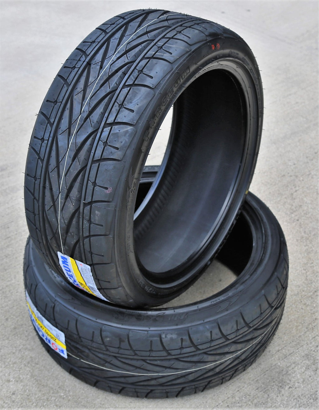 4 New Forceum Hexa-R 235/40R18 ZR 95Y XL A/S High Performance All Season Tires