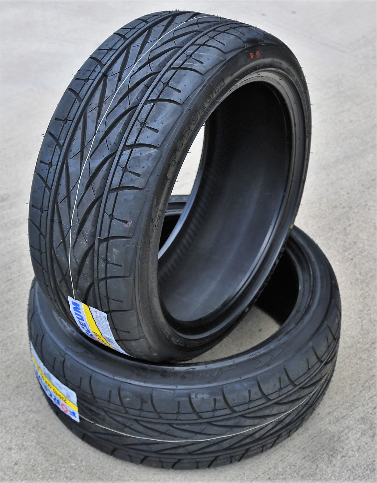 4 New Forceum Hexa-R 235/40R18 ZR 95Y XL A/S High Performance All Season Tires