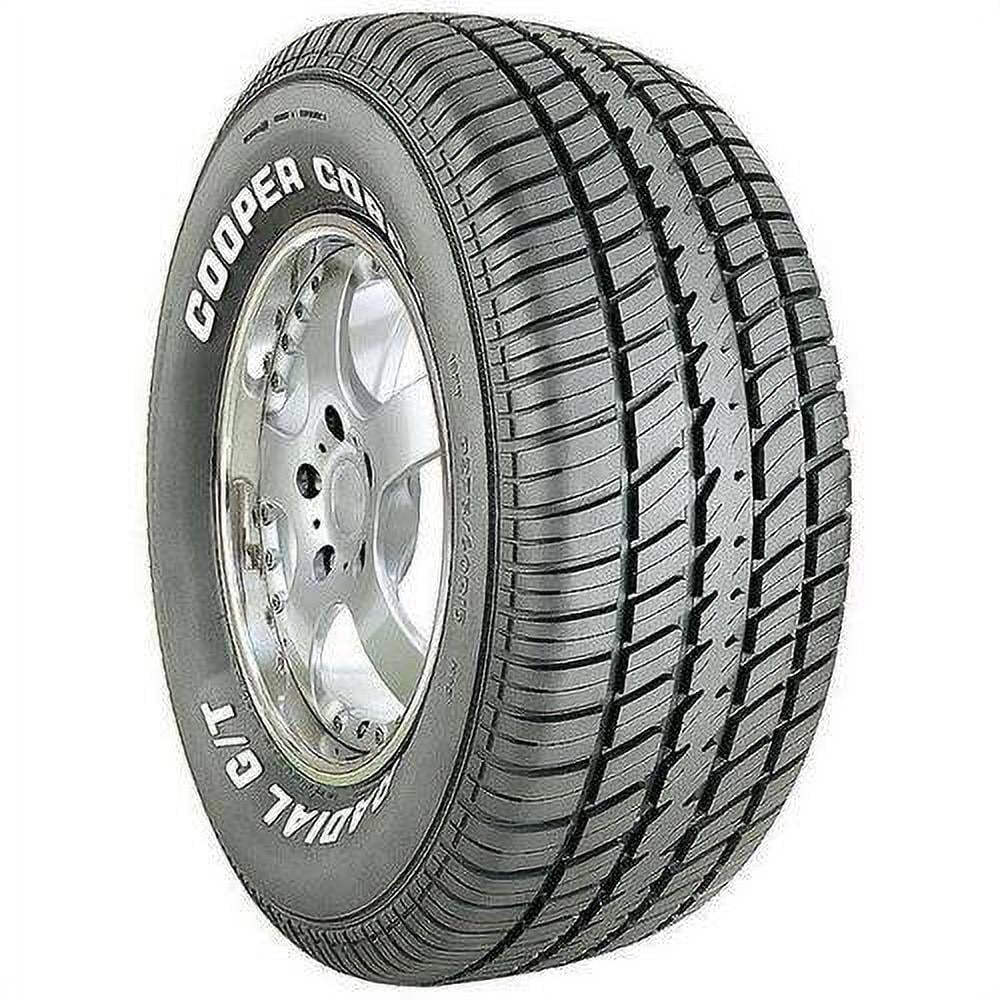 Cobra G/T Classic All-Season Tire - 235/60R14 96T