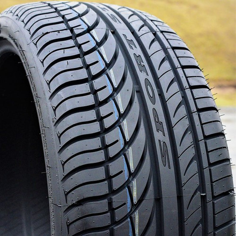 2 New Fullway HP108 215/35ZR18 215/35R18 84W XL A/S All Season Performance Tires