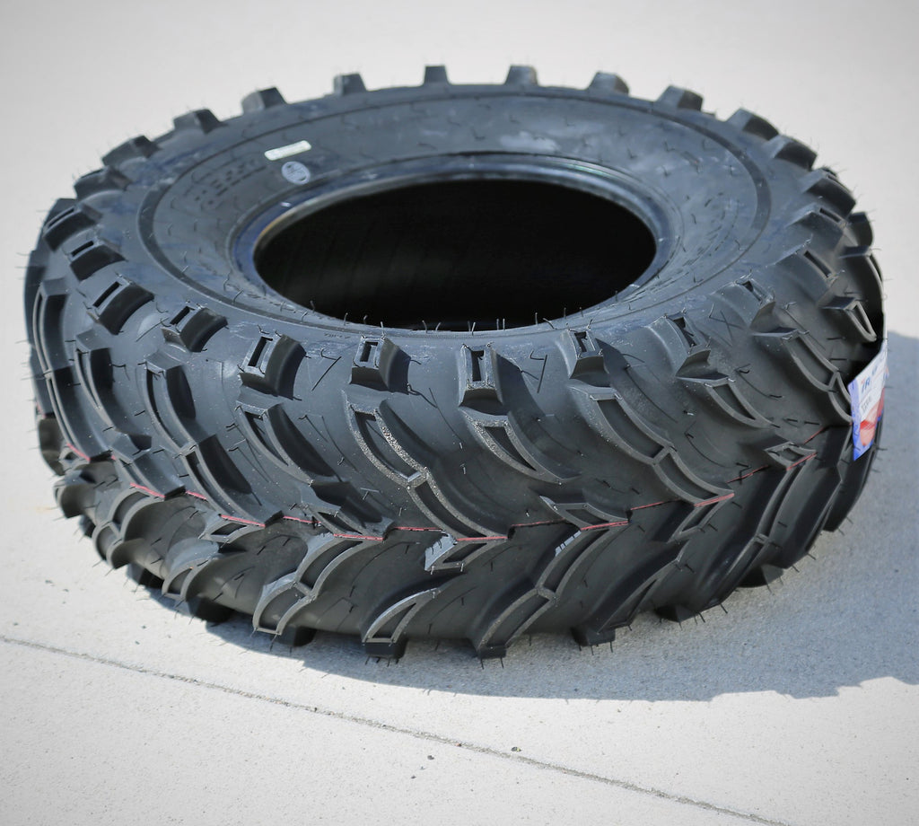 4 Tires Transeagle TE550 27X9.00-12 27X9-12 27X9X12 52F 6 Ply MT M/T Mud ATV UTV