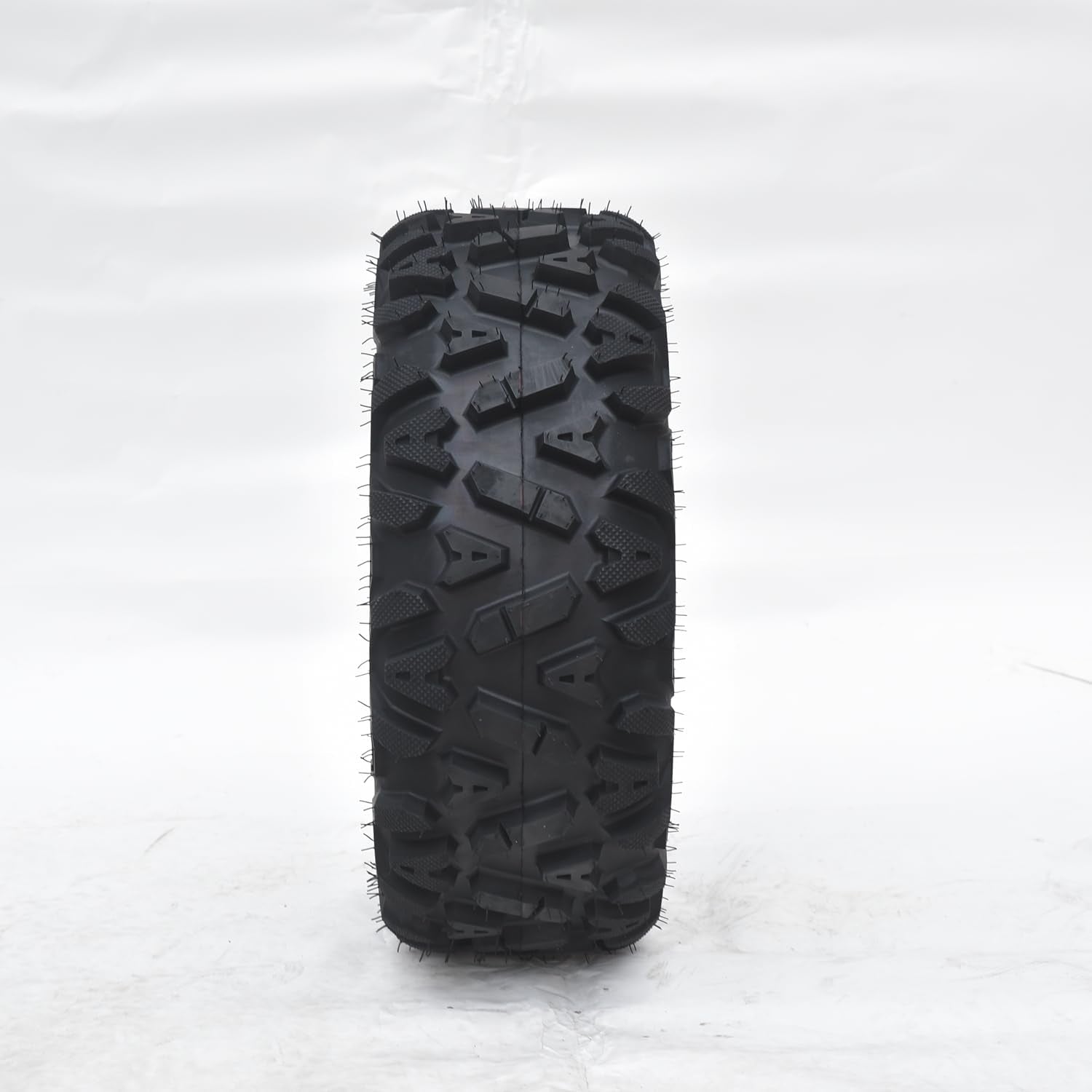 28X10-12 ATV Tires, 6PR All Terrain 28X10-12 TL ATV UTV Trail Sand Mud Off-Road Tires (Pack of 2, Tubeless)