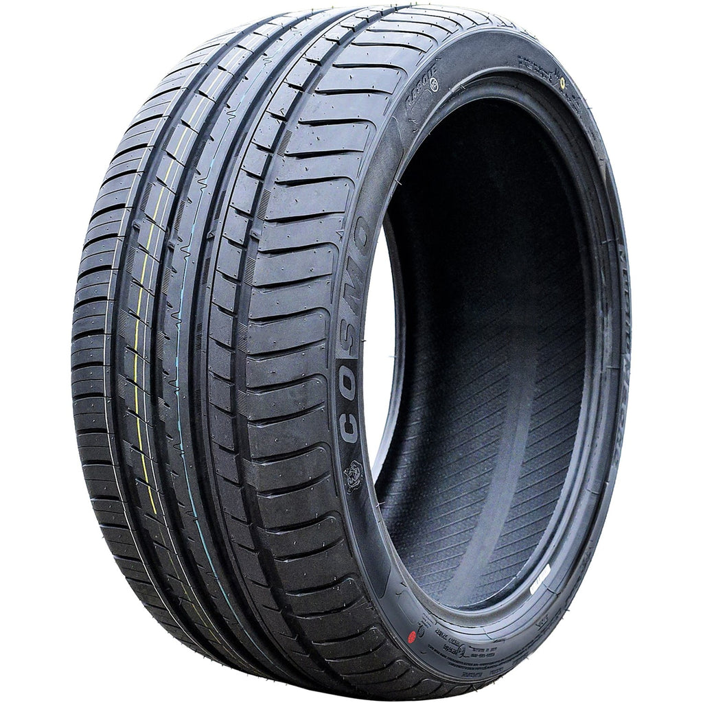 2 New Cosmo Muchomacho 215/40R18 89Y ZR XL High Performance A/S All Season Tires