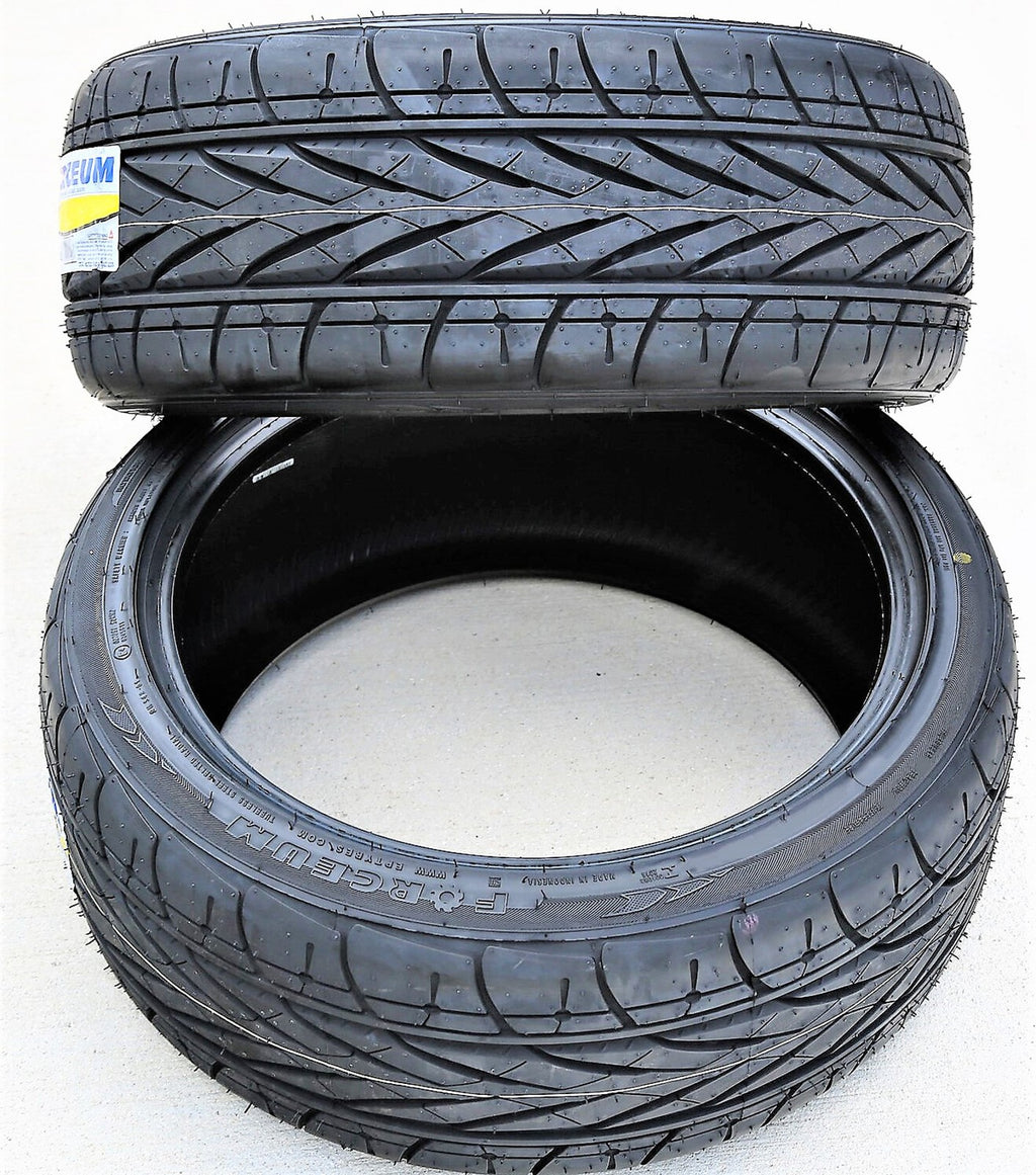 4 New Forceum Hexa-R 235/40R18 ZR 95Y XL A/S High Performance All Season Tires