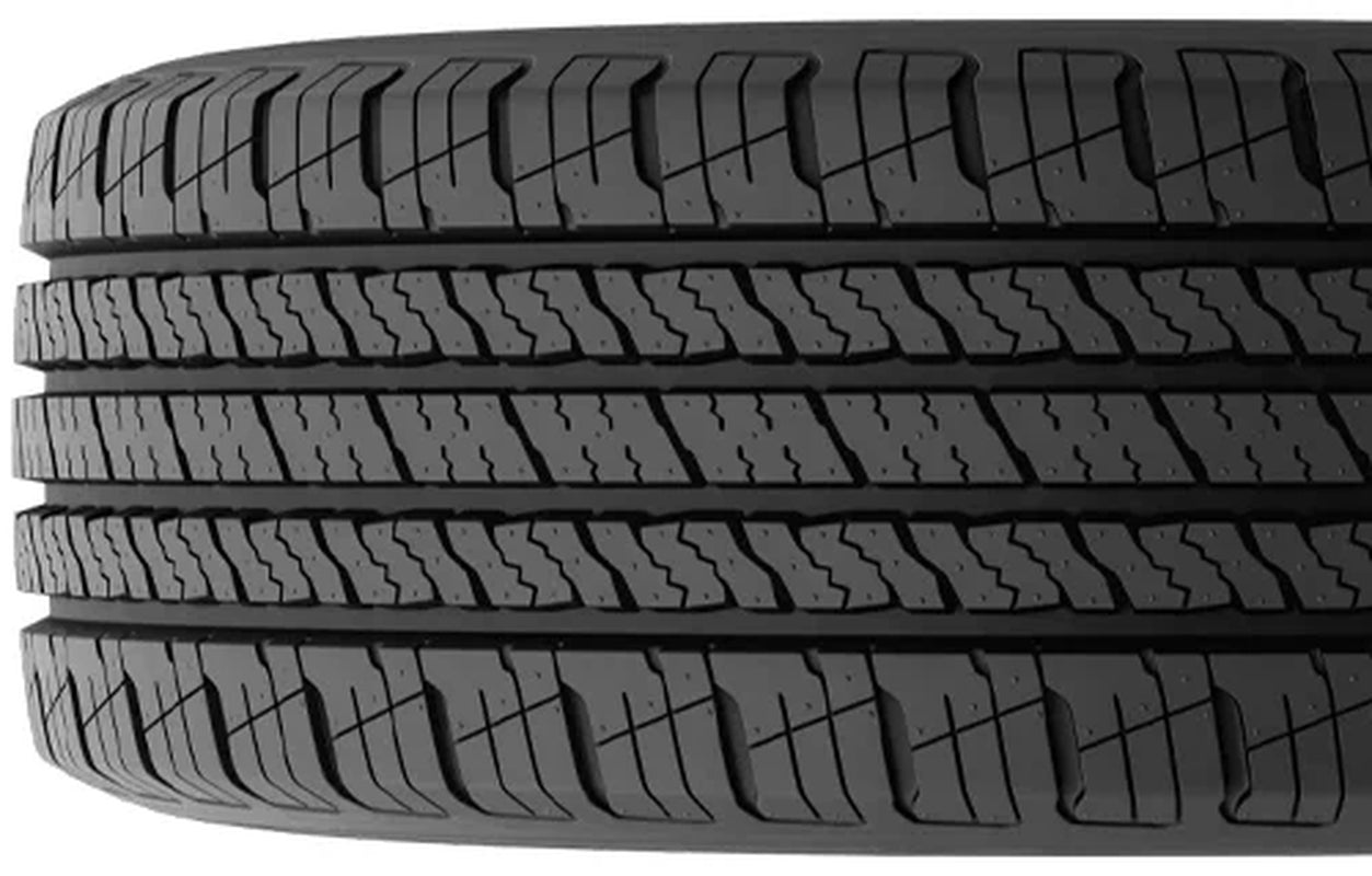 1  LXHT-206 LT235/65R16 121R 10 Ply Rating, LR E, Highway, All Season LXST2061665010 / 235/65/16 / 2356516