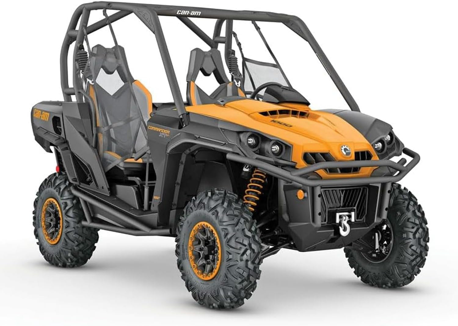 25X8-12 ATV Tires, 6PR All Terrain 25X8-12 TL ATV UTV Trail Sand Mud Off-Road Tires (Pack of 2, Tubeless)