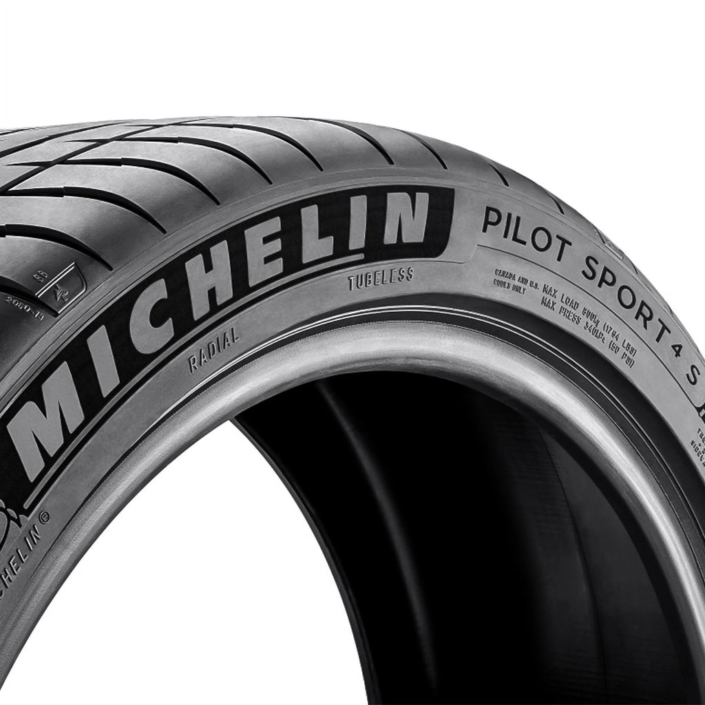 Pilot Sport 4S 255/35ZR21 255/35R21 98Y XL High Performance Summer Tire