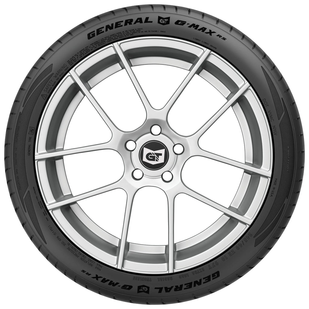 G-Max RS Summer 225/50ZR17 94W Passenger Tire