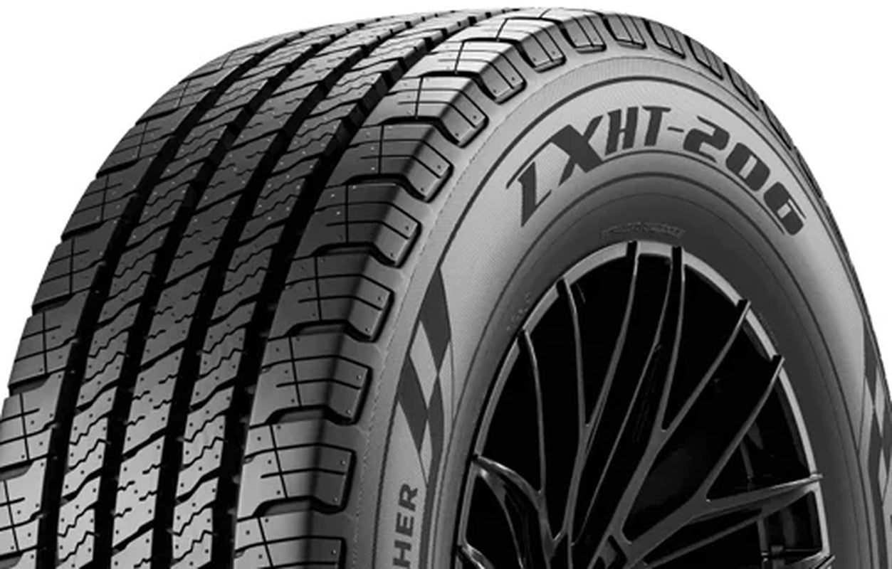 1  LXHT-206 LT235/65R16 121R 10 Ply Rating, LR E, Highway, All Season LXST2061665010 / 235/65/16 / 2356516