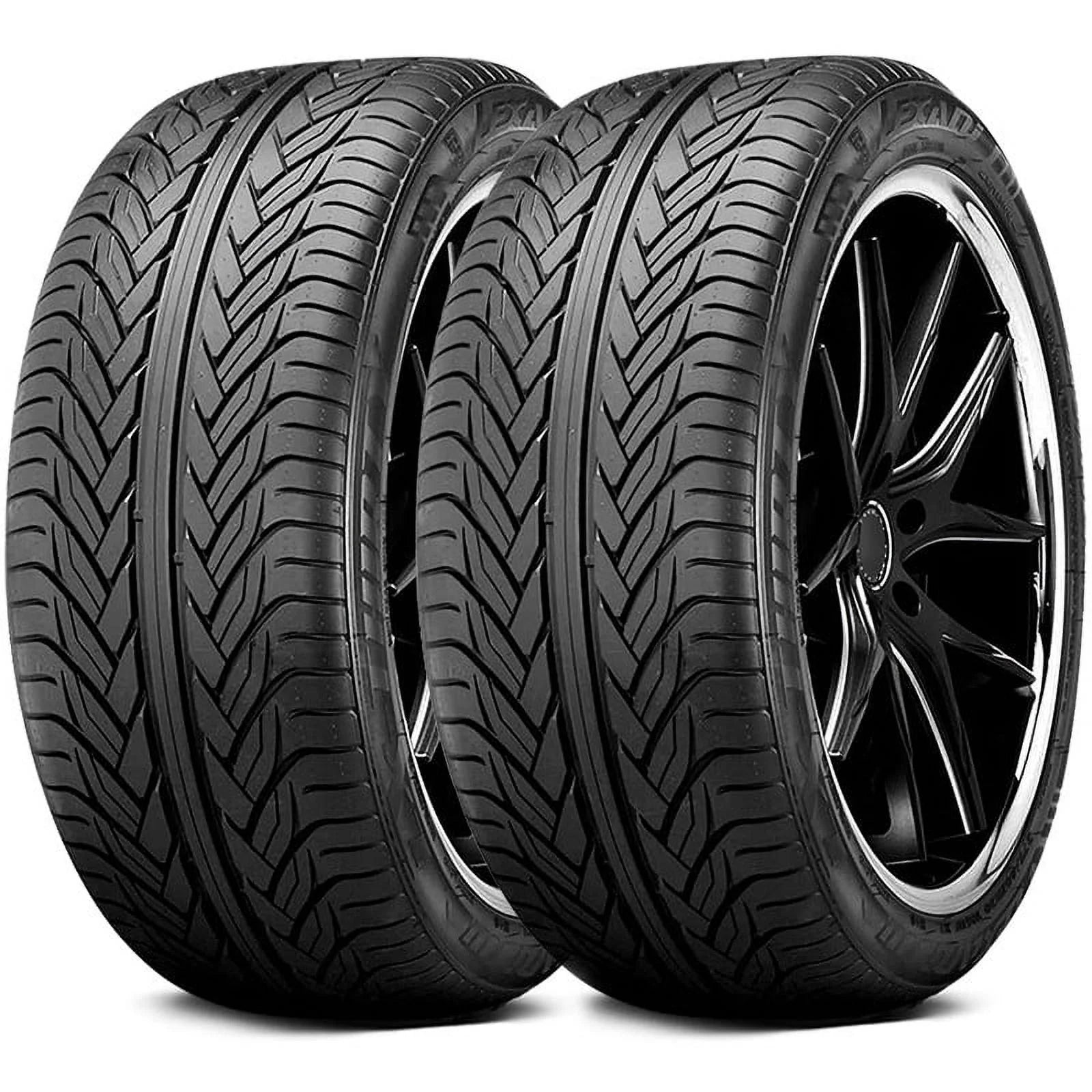 2  LX-THIRTY 305/25R32 108W XL UHP Ultra High Performance SUV / CUV Tires LXST303225010 / 305/25/32 / 3052532