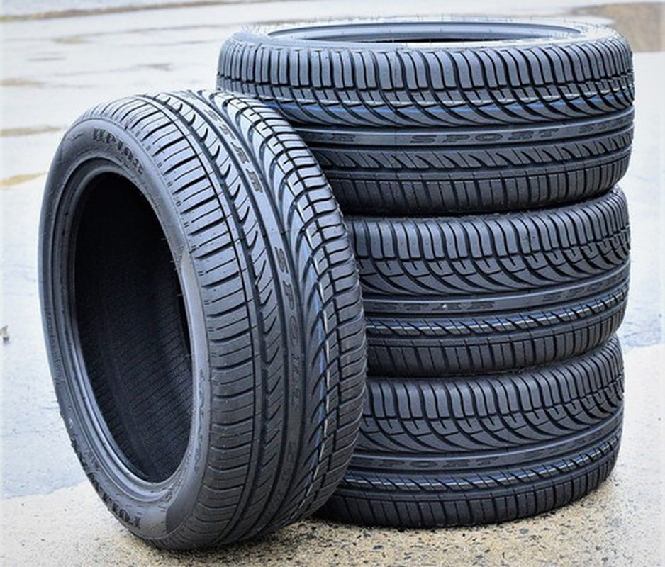 2 Tires Fullway HP108 225/60R16 225/60/16 98H as A/S All Season Performance