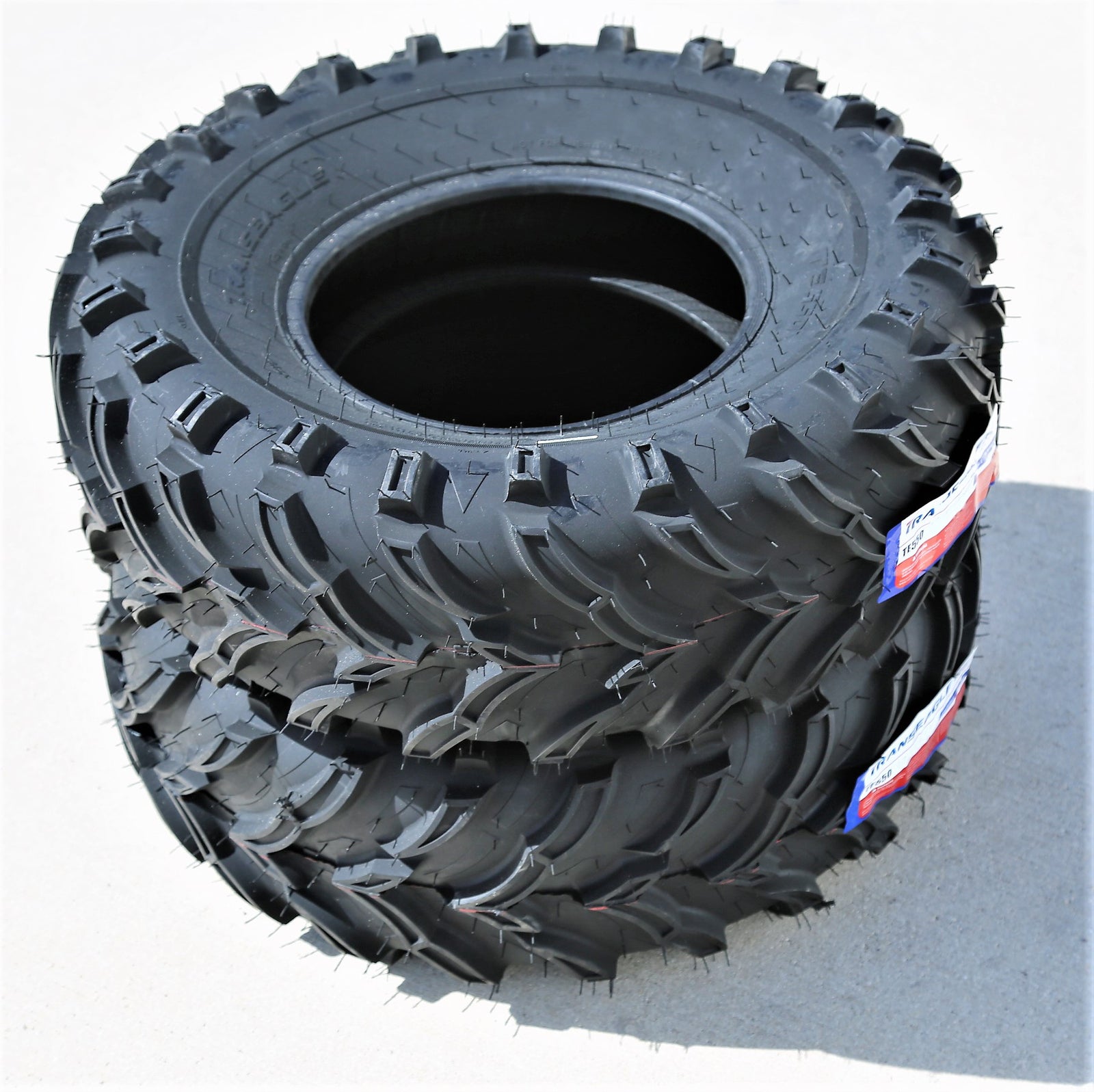 4 Tires Transeagle TE550 27X9.00-12 27X9-12 27X9X12 52F 6 Ply MT M/T Mud ATV UTV