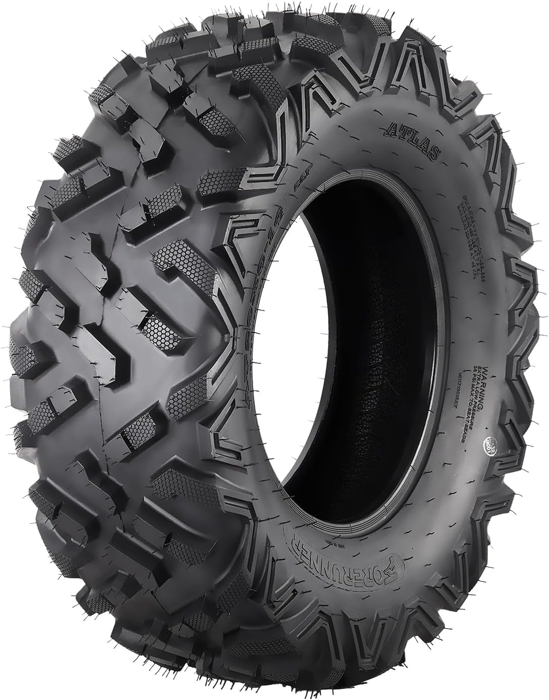 Set of 2  ATV UTV All-Terrain Tires 29X11X14 6PR, Radial Construction Non-Directional Tread Patterni - PAIR of 2 UTV Tires for 14 Inch Rims (At29X11-14 6PR)