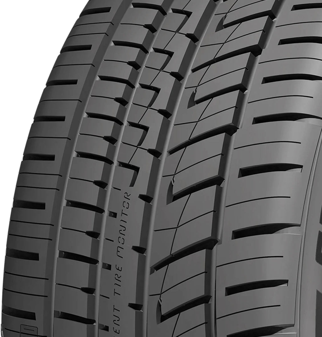 G-Max AS-07 UHP All Season 245/40ZR19 98W XL Passenger Tire