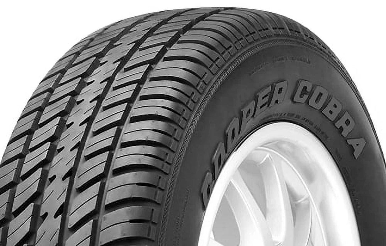 2  Cobra Radial G/T 235/70R15 102T Classic Muscle Car White Letters Tires 160012024 / 235/70/15 / 2357015