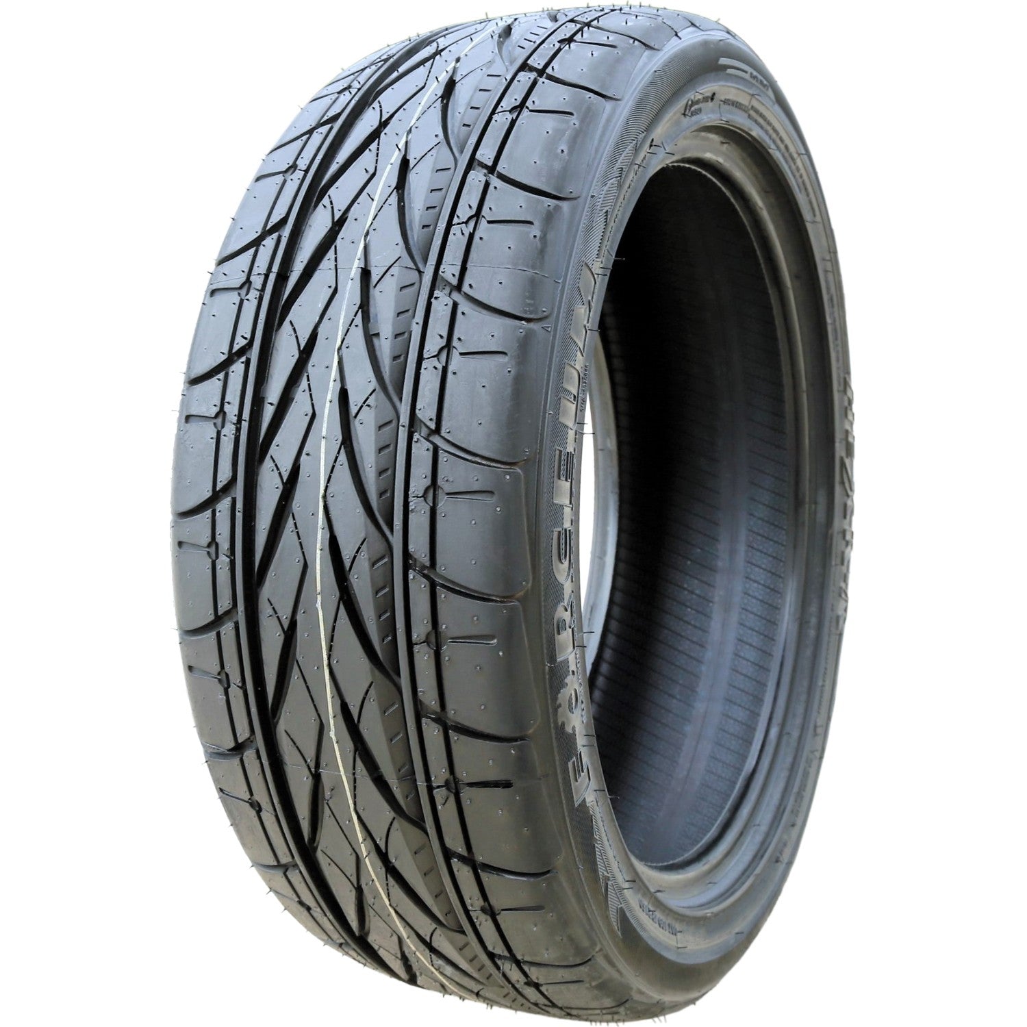 4 New Forceum Hexa-R 235/40R18 ZR 95Y XL A/S High Performance All Season Tires