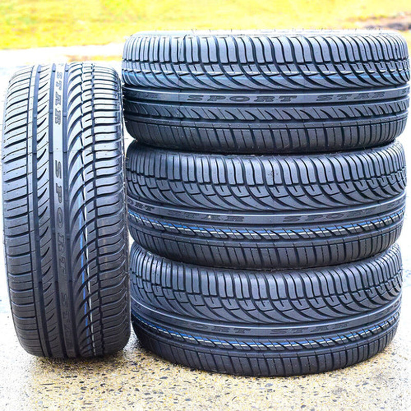 2 Tires Fullway HP108 215/45ZR17 215/45R17 91W XL A/S All Season Performance