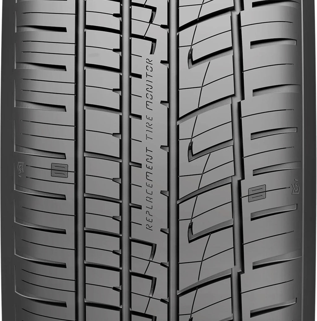 G-Max AS-07 All Season 215/55ZR17 94W Passenger Tire