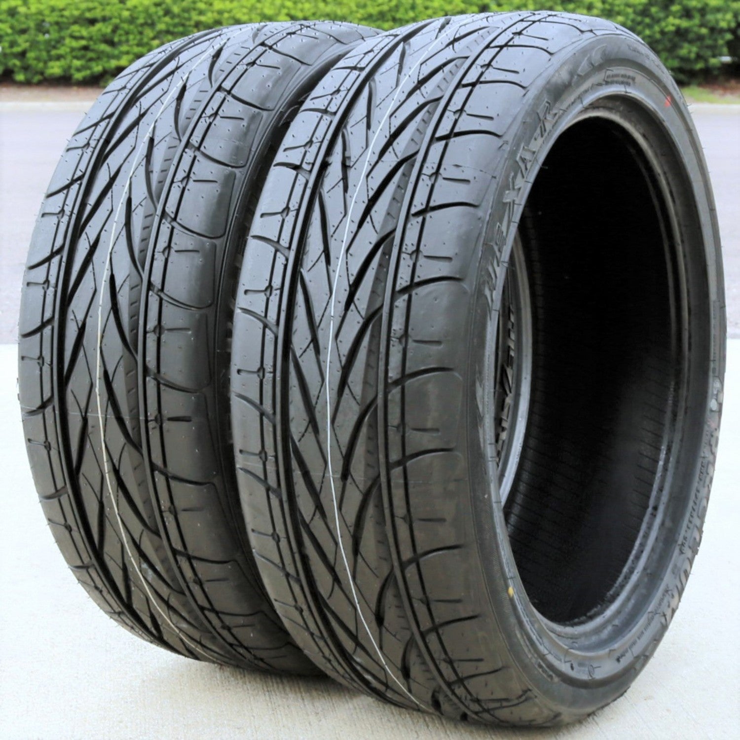 4 New Forceum Hexa-R 235/40R18 ZR 95Y XL A/S High Performance All Season Tires