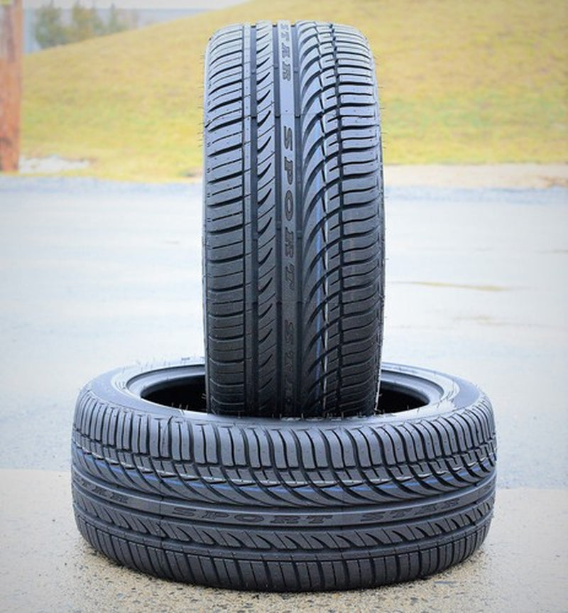2 Tires Fullway HP108 225/60R16 225/60/16 98H as A/S All Season Performance