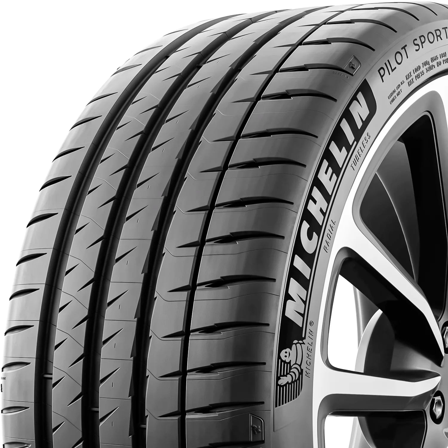 Pilot Sport 4S 255/35ZR21 255/35R21 98Y XL High Performance Summer Tire