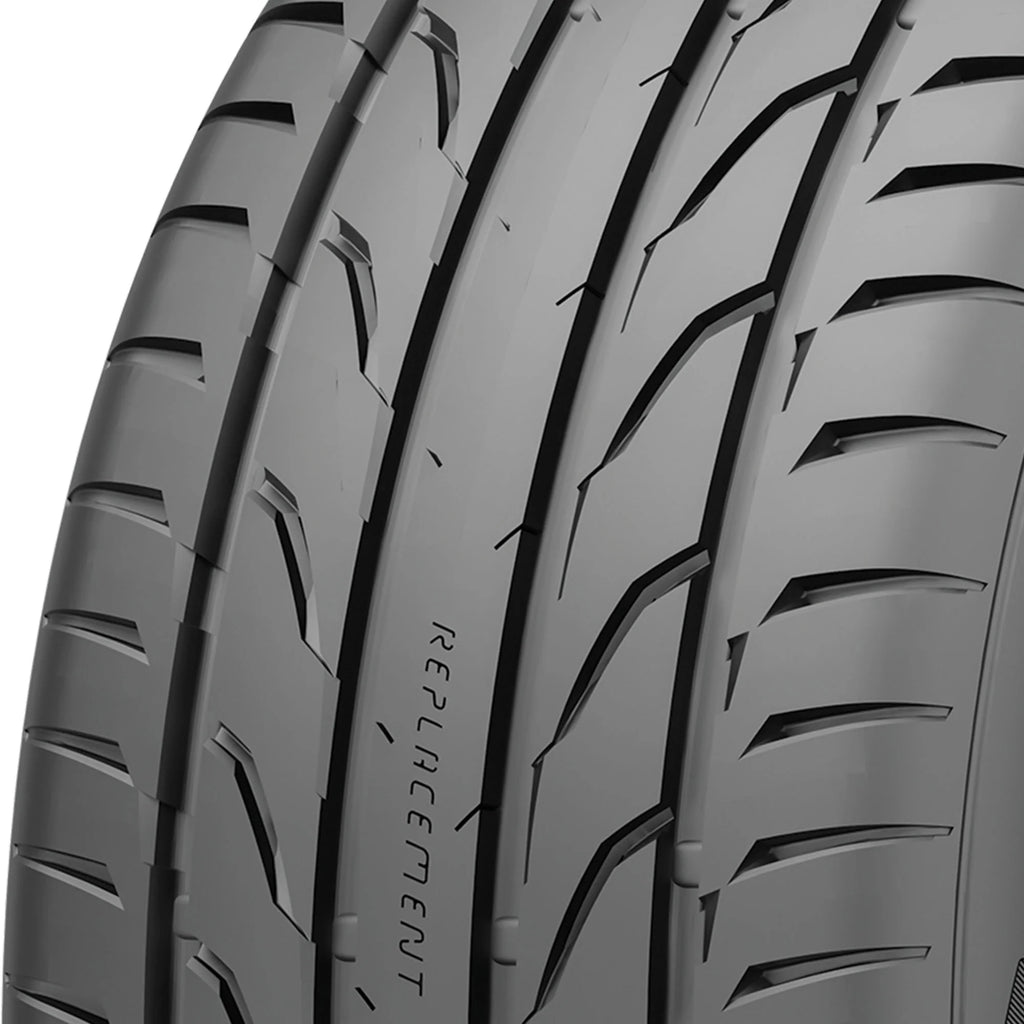 G-Max RS Summer 225/50ZR17 94W Passenger Tire