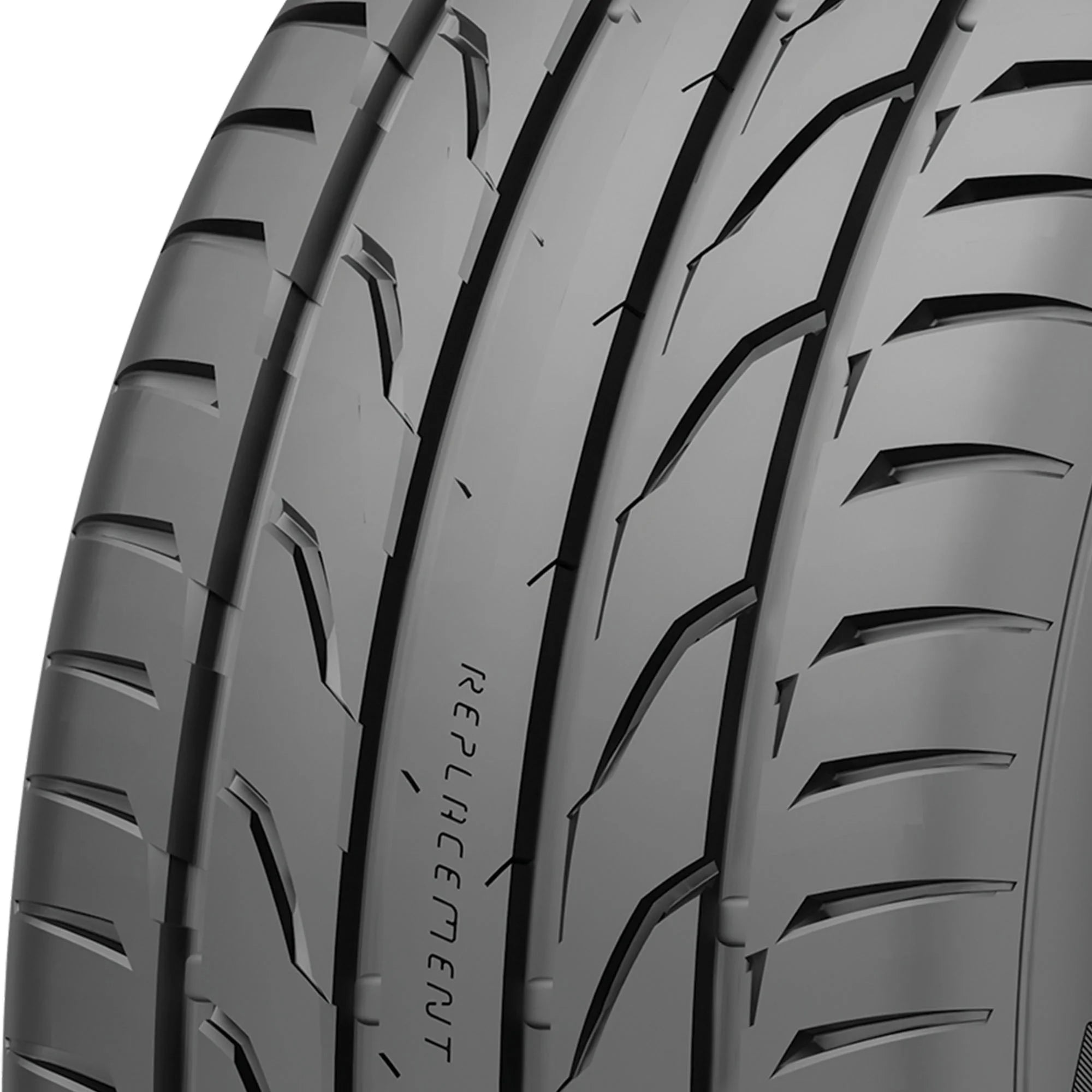 G-MAX RS UHP Summer 225/50ZR16 92W Passenger Tire