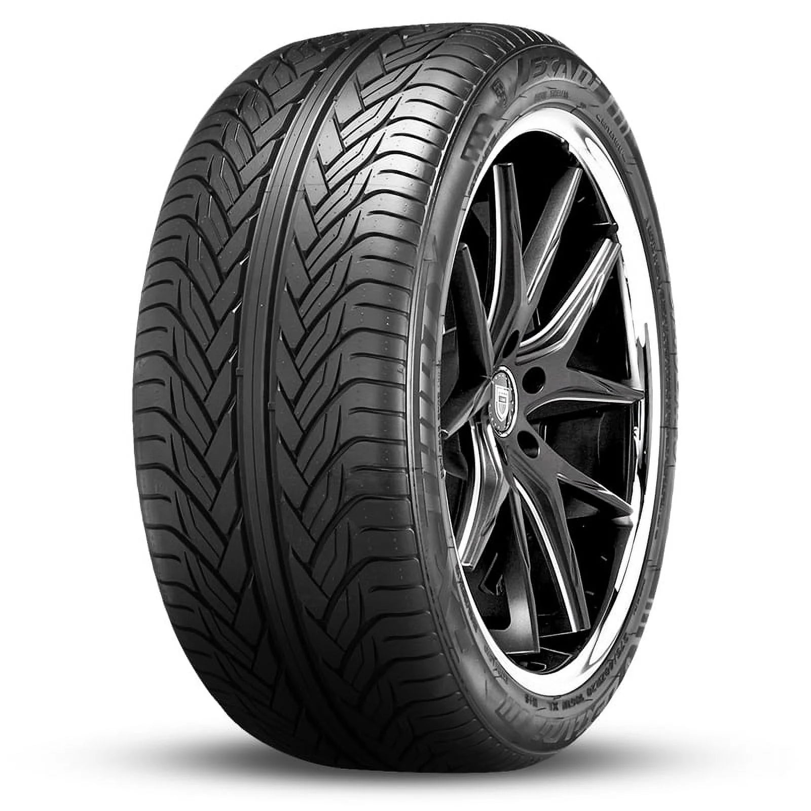 1  LX-THIRTY 275/50R22 111H Ultra High Performance All Season 30K Mile LXST302250010 / 275/50/22 / 2755022