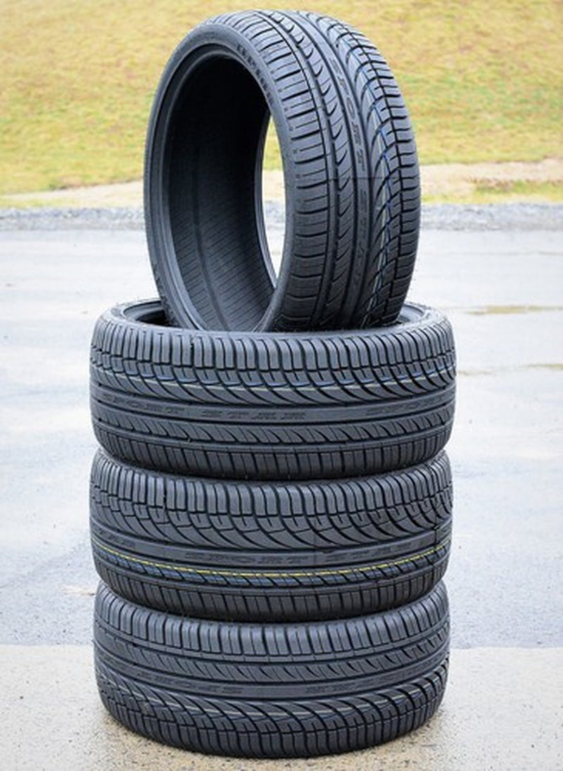 2 New Fullway HP108 215/35ZR18 215/35R18 84W XL A/S All Season Performance Tires