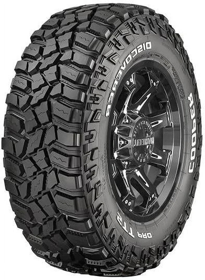 Discoverer STT Pro Off-Road Mud Terrain Tire - LT325/65R18 LRE 10PLY