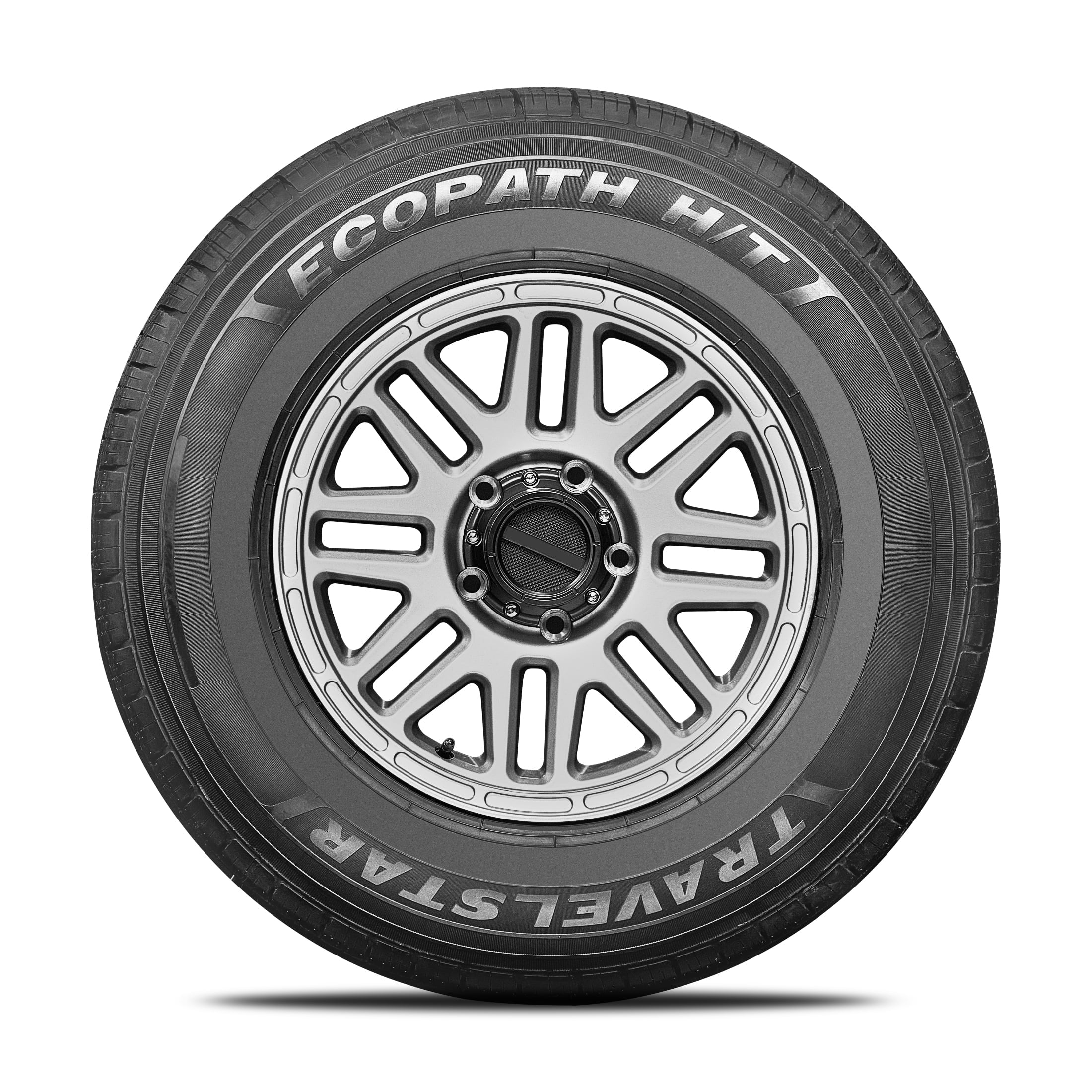 Ecopath H/T 265/65R17 112H High Performance All Season Highway Terrain SUV Tire 265/65/17(Tire Only)